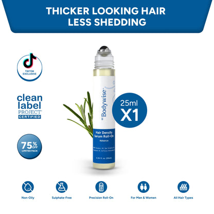 BB Hair Growth Serum Roll-on | 25 ml