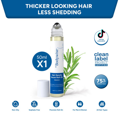 BB Hair Growth Serum Roll-on | 50 ml
