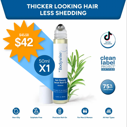 BB Hair Growth Serum Roll-on | 50 ml