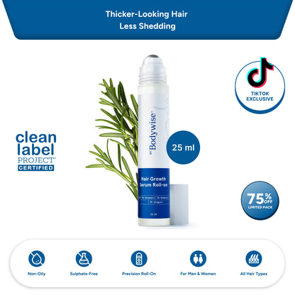 BB Hair Growth Serum Roll-on | 25 ml