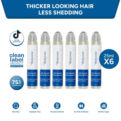 BB Hair Growth Serum Roll-on | 25 ml